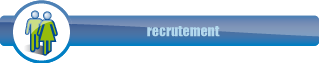 Recrutement